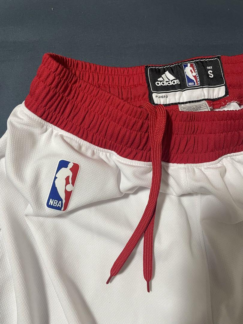 Chicago bulls シカゴブルズ バスパン バスケパンツ adidas