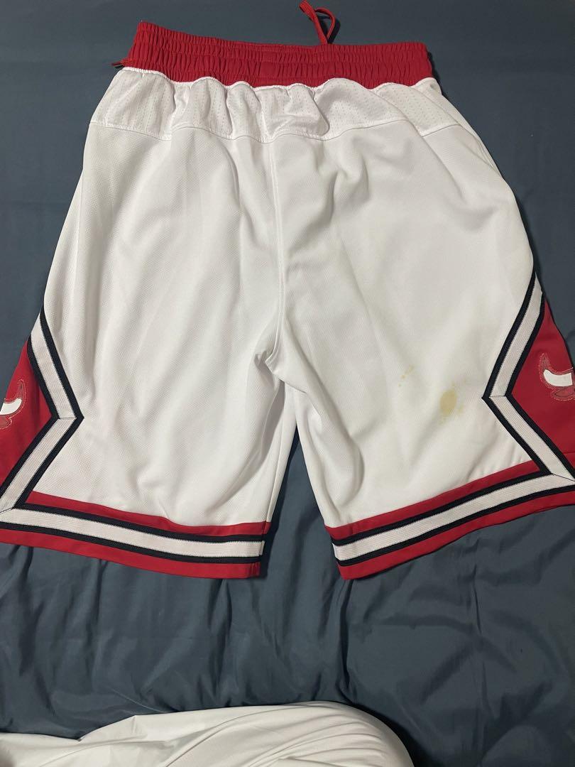 Chicago bulls シカゴブルズ バスパン バスケパンツ adidas