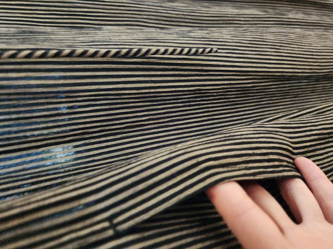 ブラックストライプ