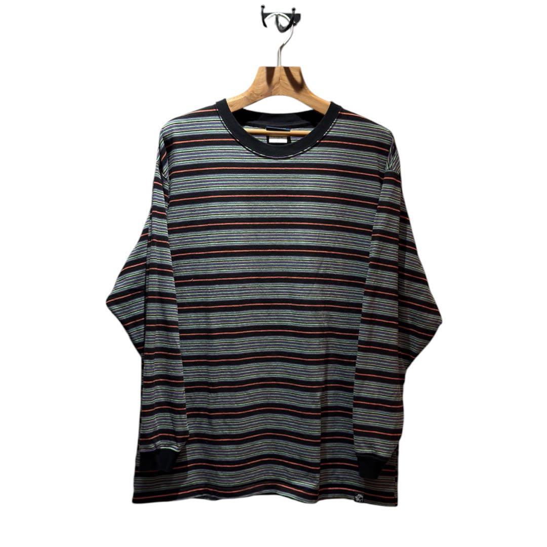 ☆PropsStore☆Multi Striped マルチボーダー ロンT - メルカリ