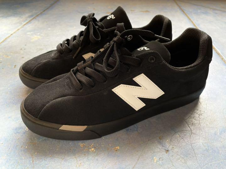 numeric NM22 black