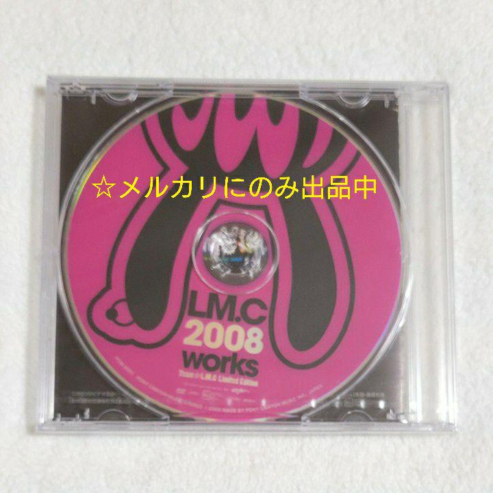 未開封 LM.C ファンクラブ限定DVD 4枚セット ミュージック