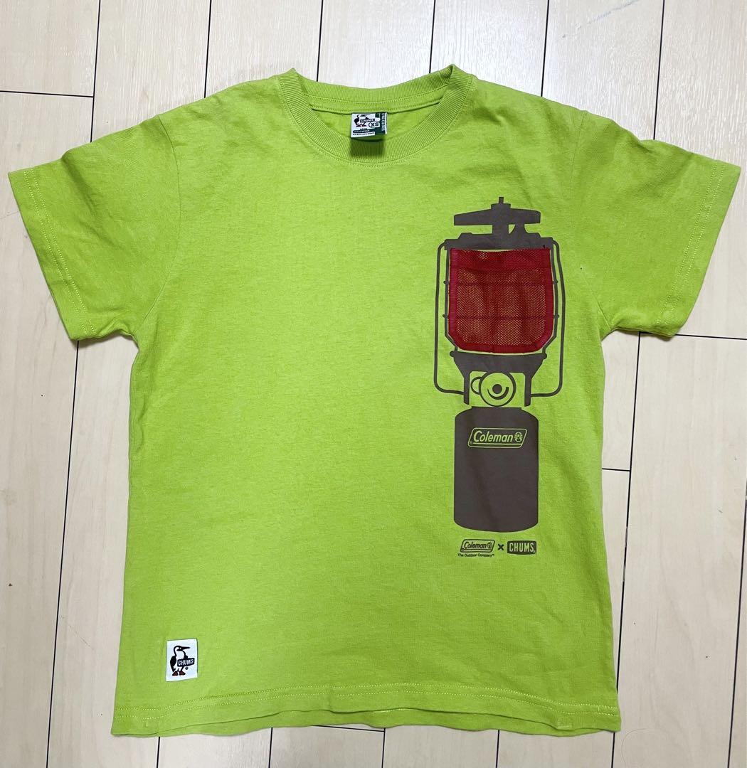 コールマン×チャムス　コラボTシャツ