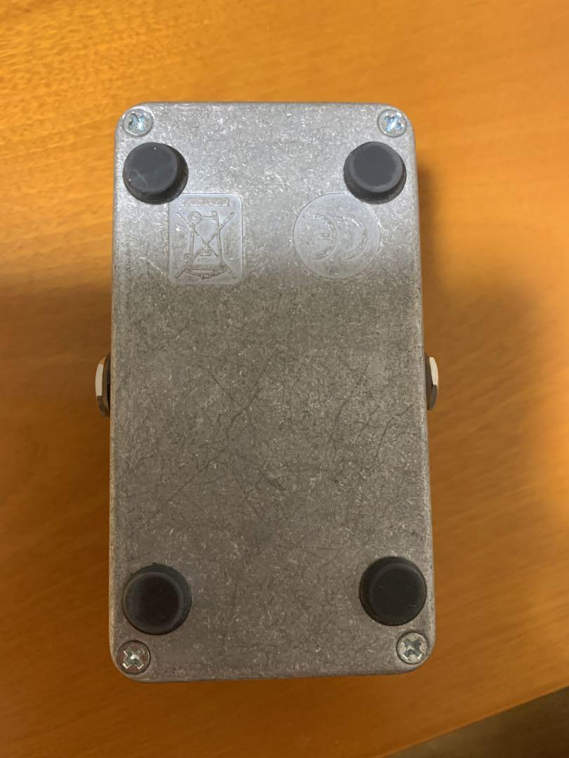 ギター electro-harmonix BIG MUFF OP-Amp