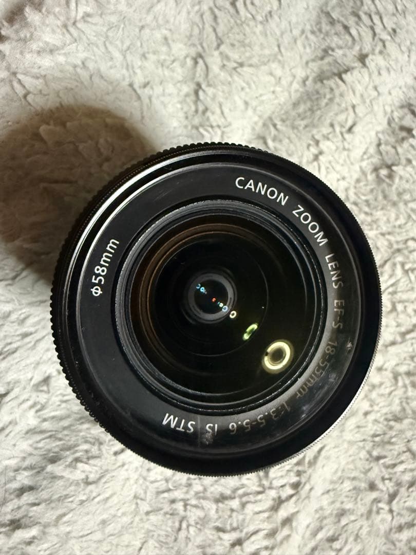 Canon キャノン EOS Kiss X8i レンズ 一眼レフ セット Canon キャノン EOS Kiss X8i レンズ 一眼レフ セット