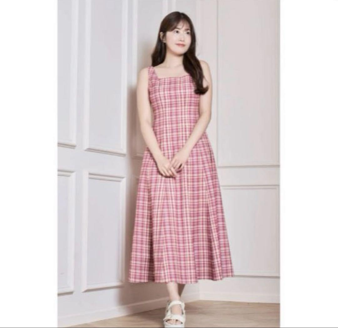 【数々のアワードを受賞】 Herlipto【2024ver】Paddington メルカリ - Dress Long ワンピース