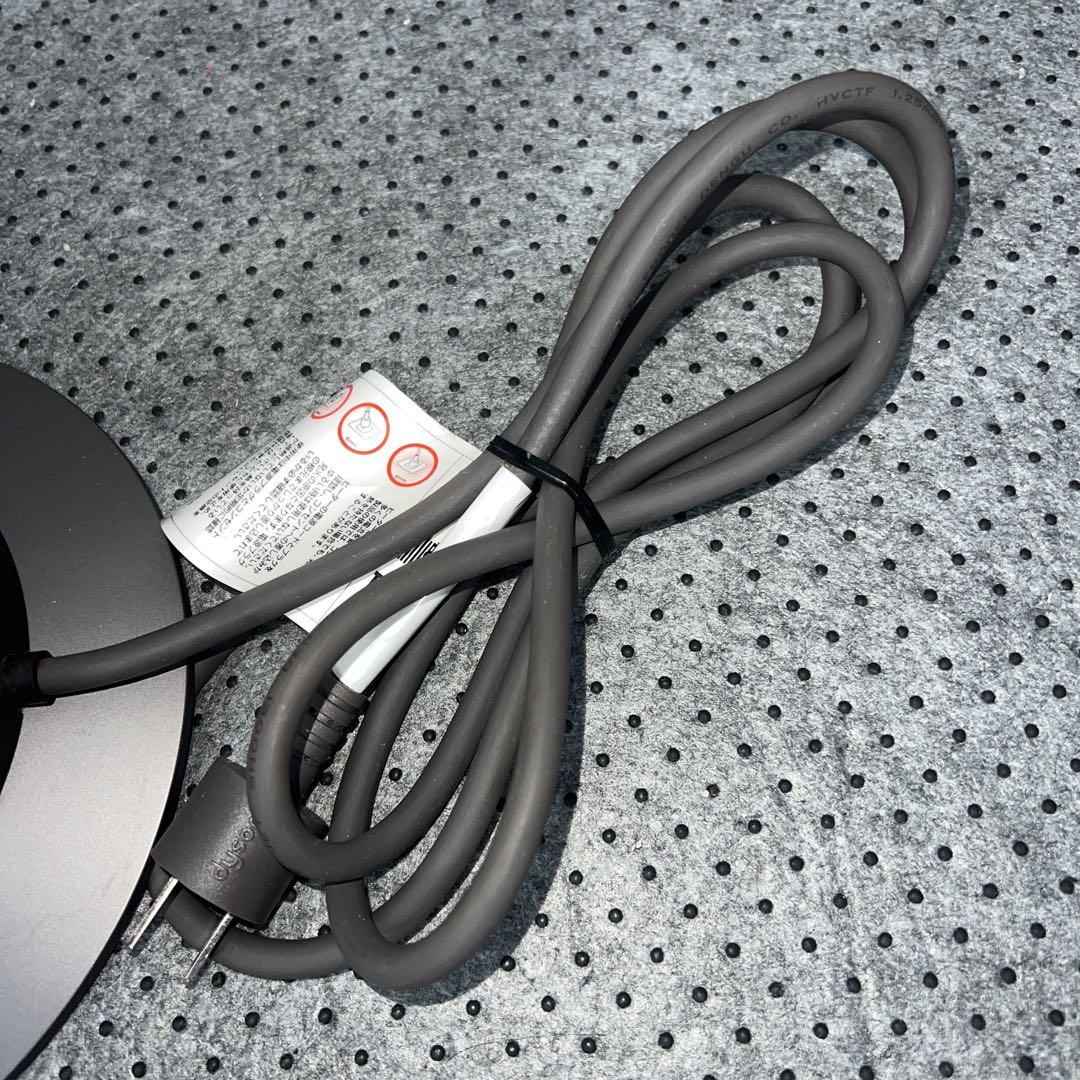 数回使用 dyson hot&cool AM09 ファンヒーター リモコン付
