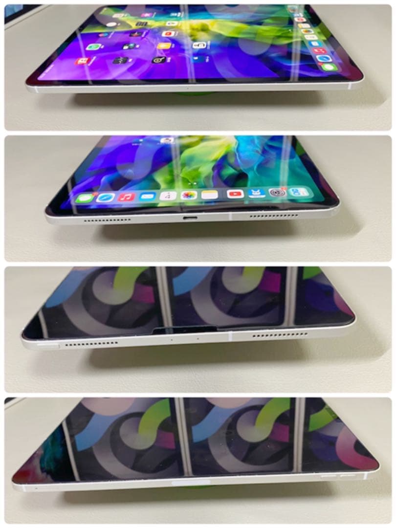 iPad Pro (第2世代) 11インチ 256GB 大容量！ バッテリー○