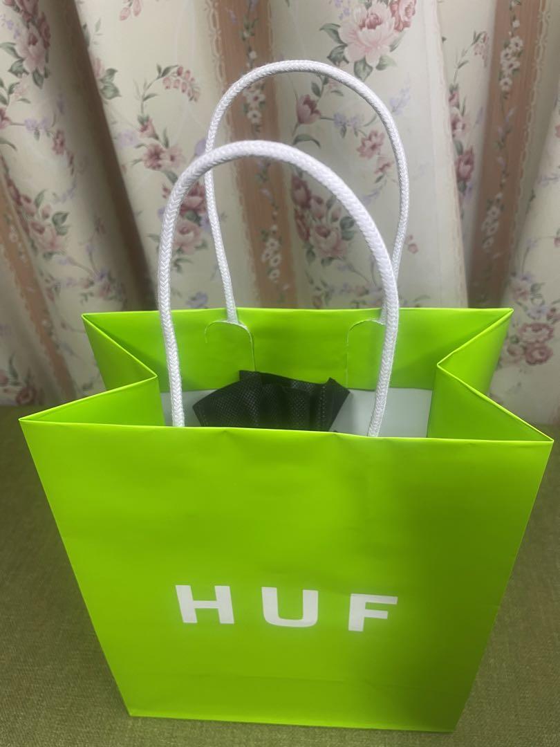 HFU  PLANTLIFE RING  シルバー　サイズM