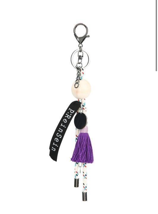 大人気豊富な Reinsein レインセイン キーチェーン付 ワイドパンツ BTS テテ XS Z7DP0-m62647765204 高品質大人気