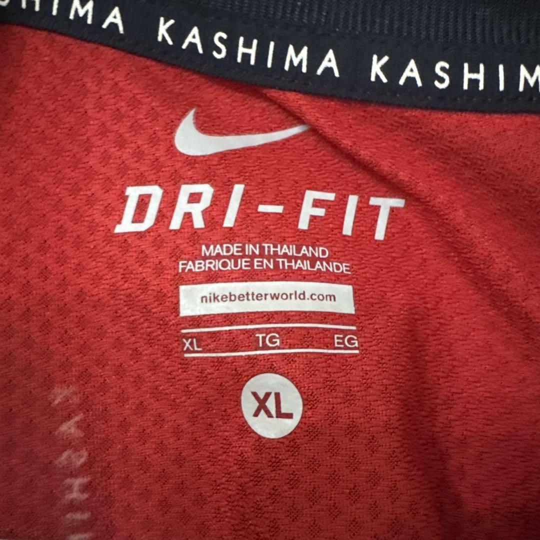 鹿島アントラーズ ユニフォーム 背番号40