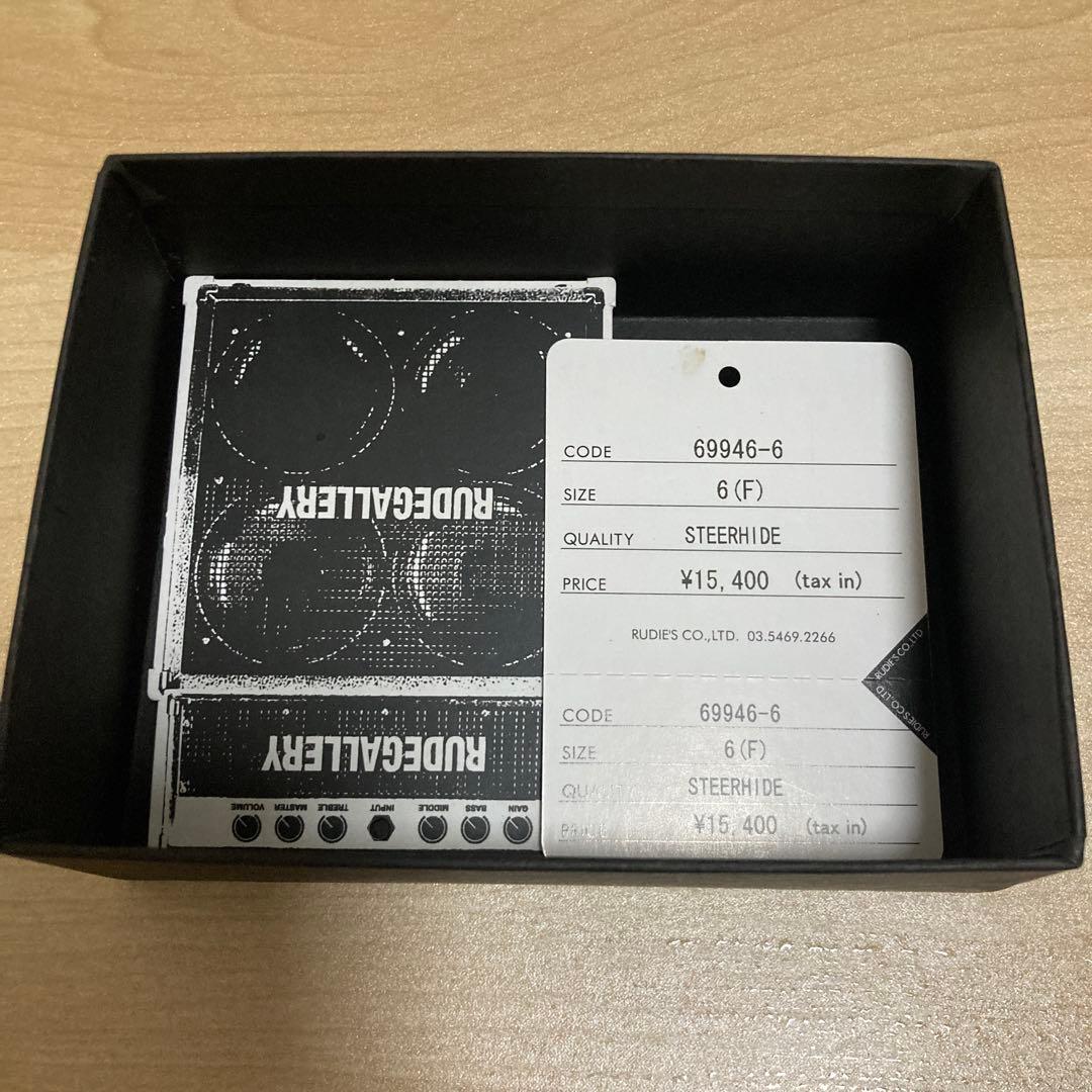 ルードギャラリー マリア ミニウォレット レア