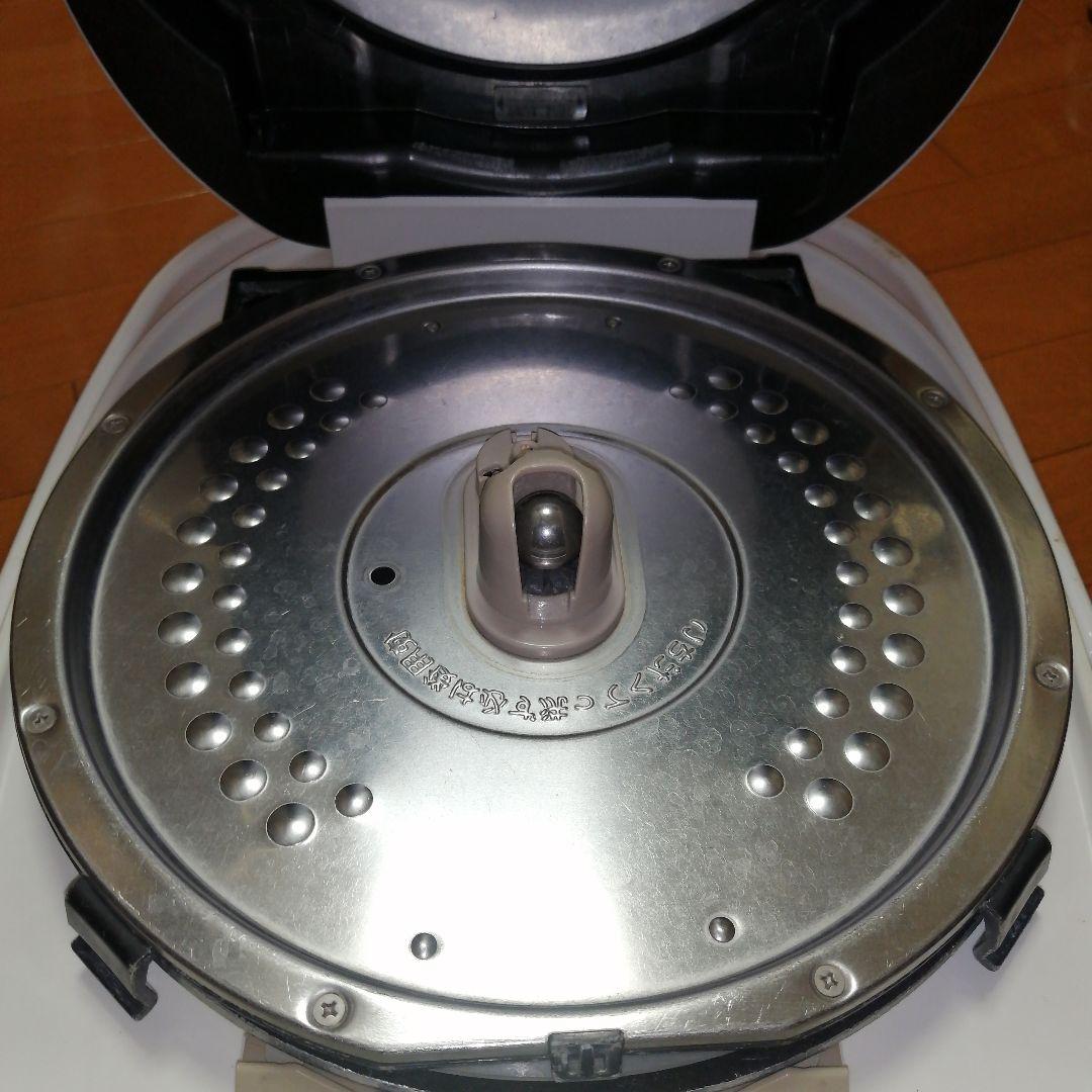 日立 炊飯器 10合 1升 HITACHI RZ-MV180K(W) 炊飯器・餅つき機