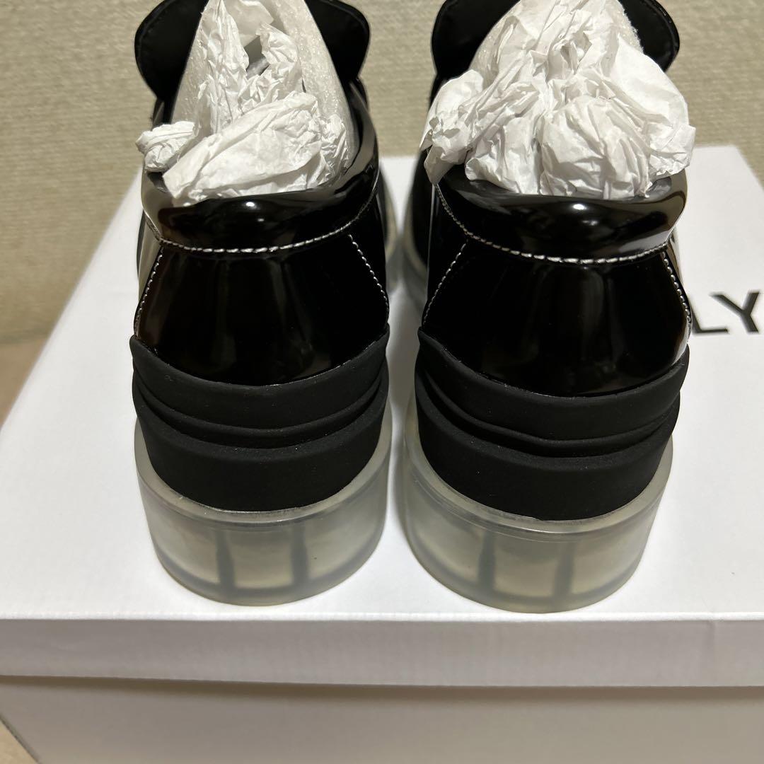 SLY PLATFORM ローファー BLK -靴＆ファッション通販 ロコンド