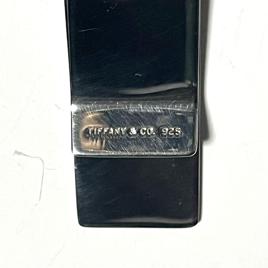 TIFFANY & Co. ティファニー 1837 マネークリップ 925 - メルカリ