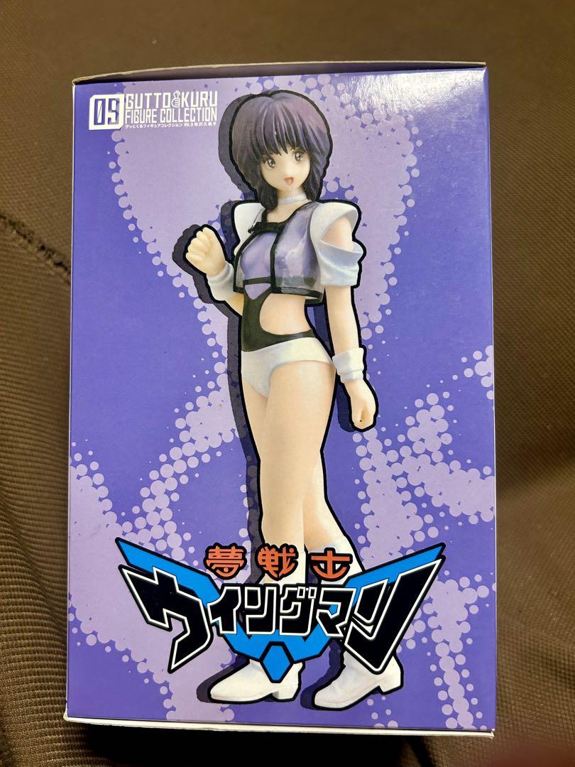 グッとくるフィギュアコレクション 小川美紅 限定カラー Ver