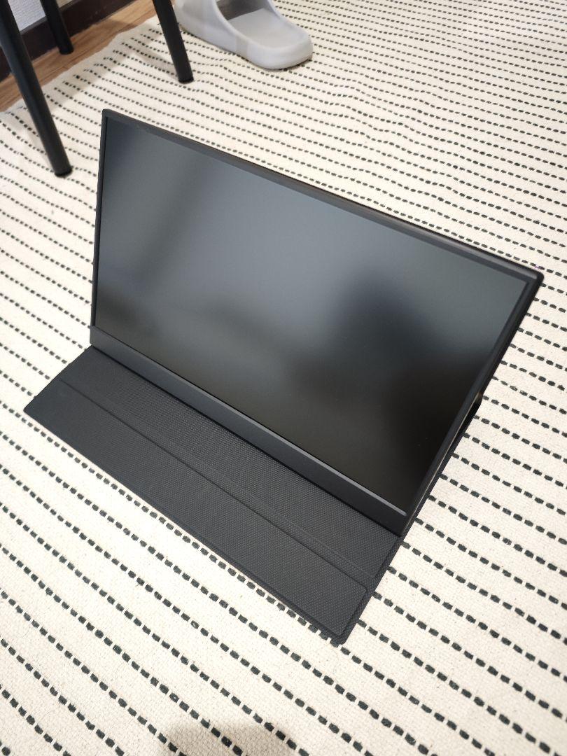 モバイルモニター 15.6インチ 1080P HDR