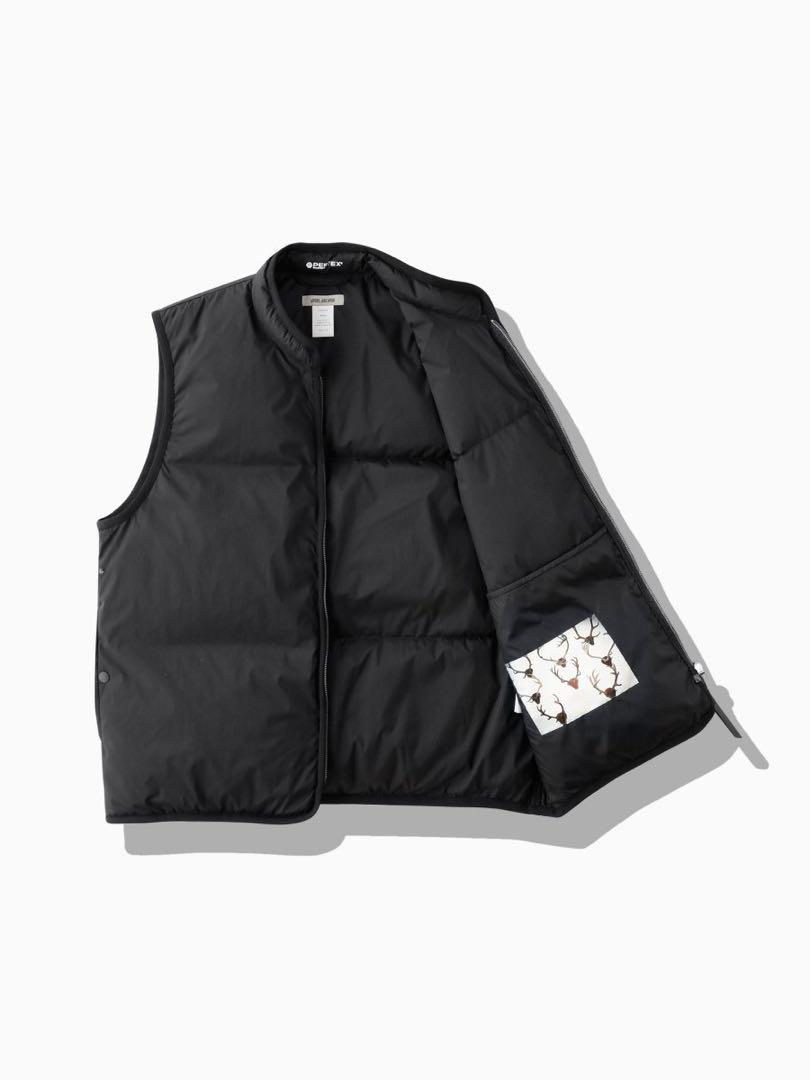 VAINL ARCHIVE PUFF VEST Sサイズ