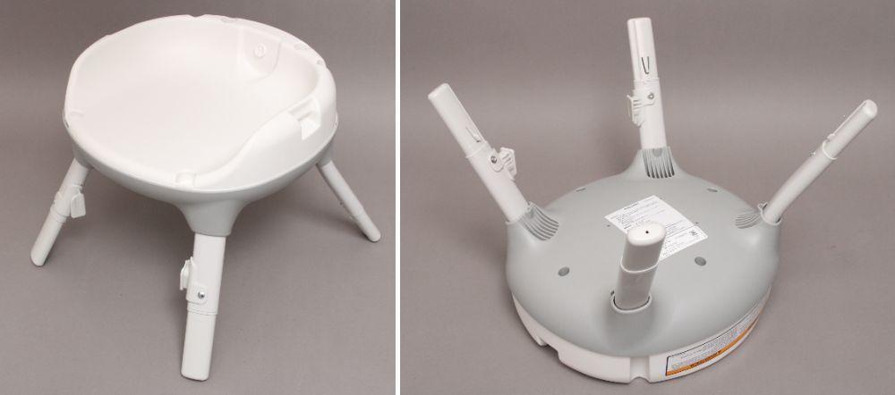 美品 GRACO グレコ 7-in-1 ハイチェア フロアツーテーブル オスカー