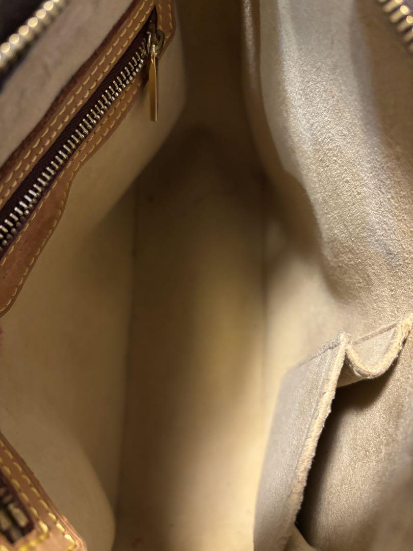 Louis Vuitton モノグラム ハンドバッグ