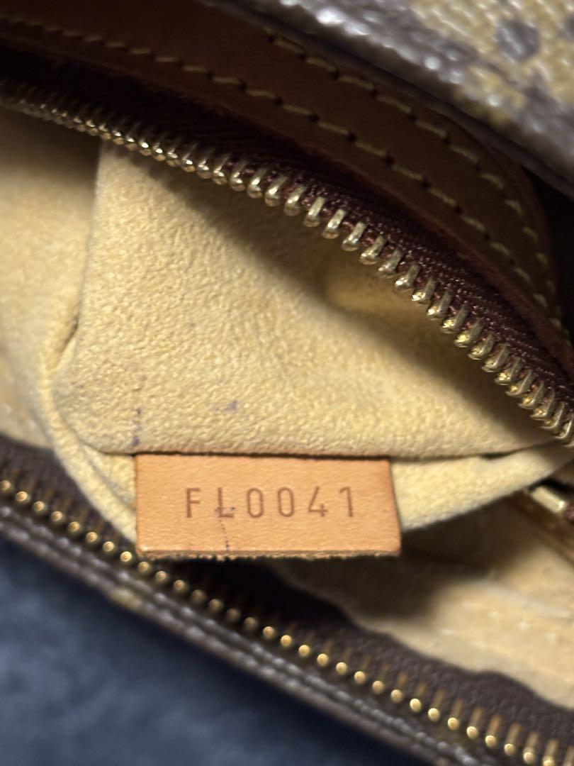 Louis Vuitton モノグラム ハンドバッグ