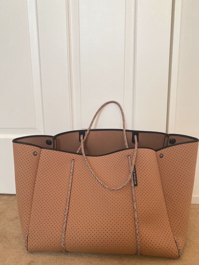 STATE OF ESCAPE ステートオブエスケープ　トート　トートバッグ