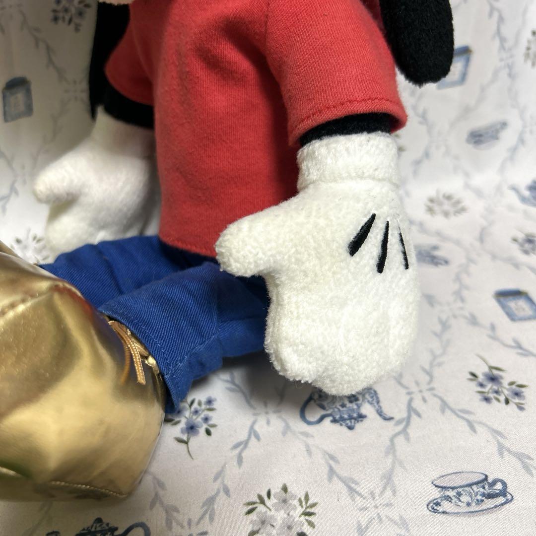 マックス　ぬいぐるみ　ディズニー　グーフィー