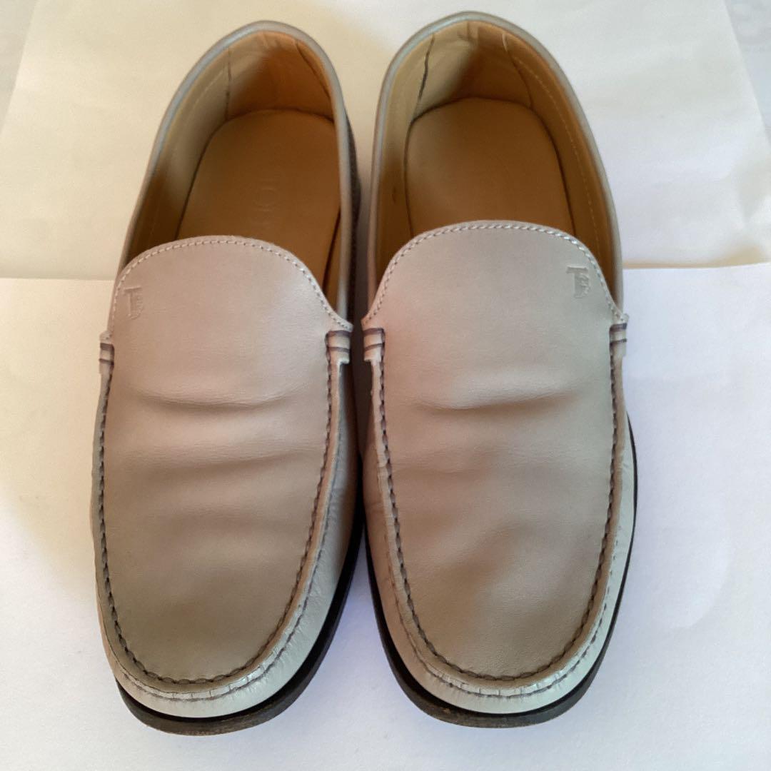 TOD'S 紳士靴 最終値下げ15000→¥12000→8000 TOD'S 紳士靴 最終値下げ15000→¥12000→8000 - メルカリ
