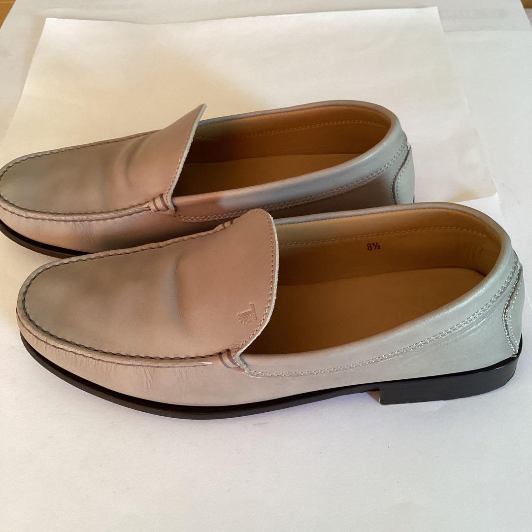 TOD'S 紳士靴 最終値下げ15000→¥12000→8000 TOD'S 紳士靴 最終値下げ15000→¥12000→8000 - メルカリ