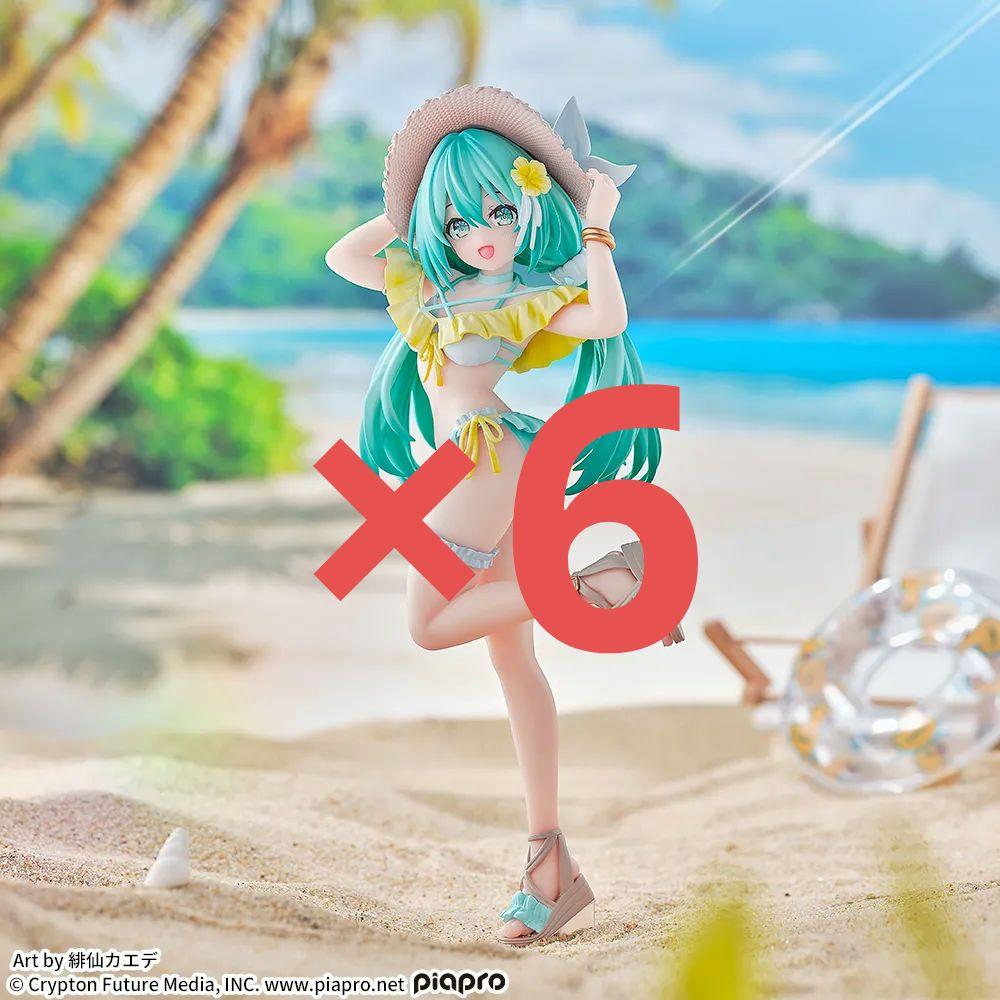 初音ミク　Luminasta　フィギュア