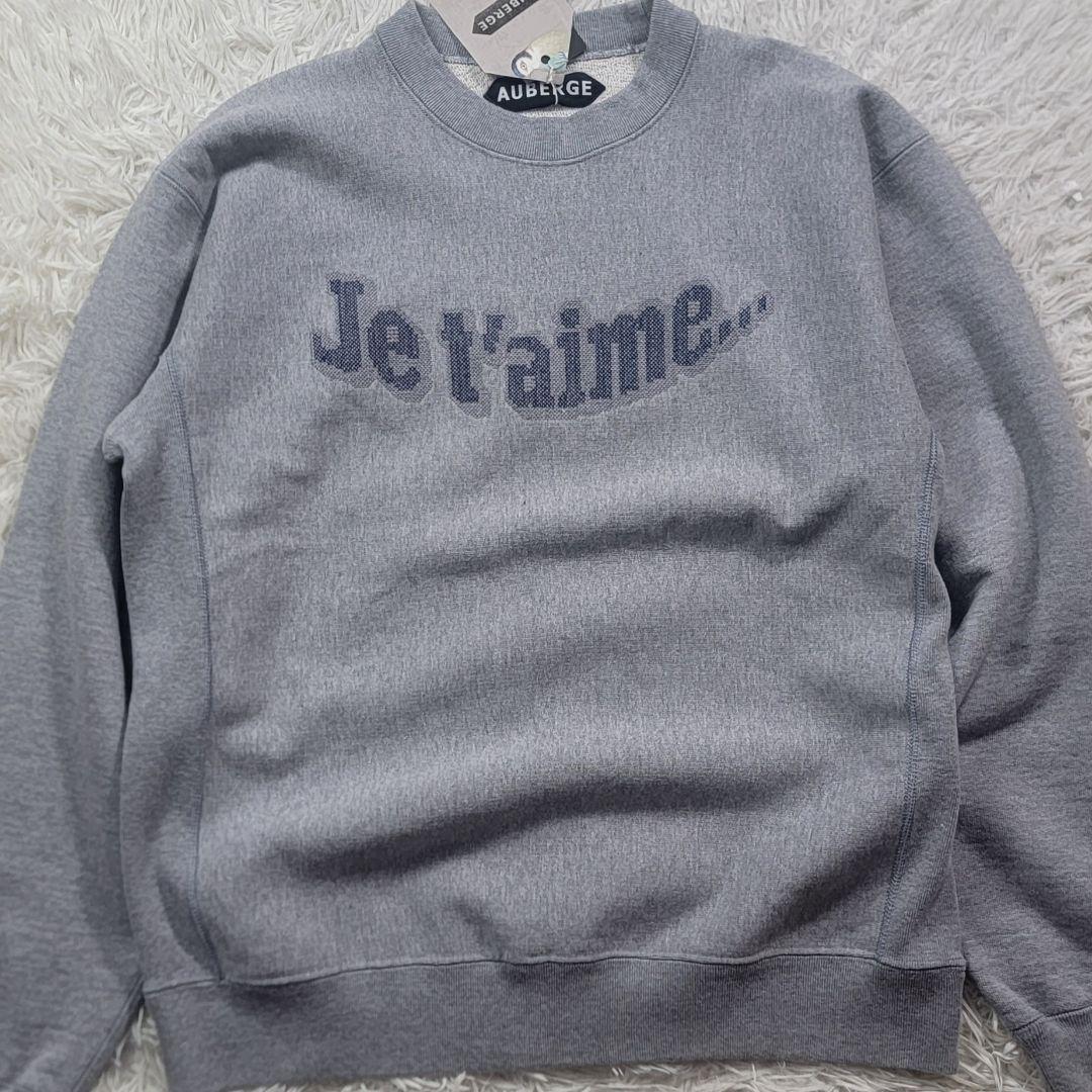 AUBERGE × Demi-Luxe BEAMS 別注 ROGER スウェット
