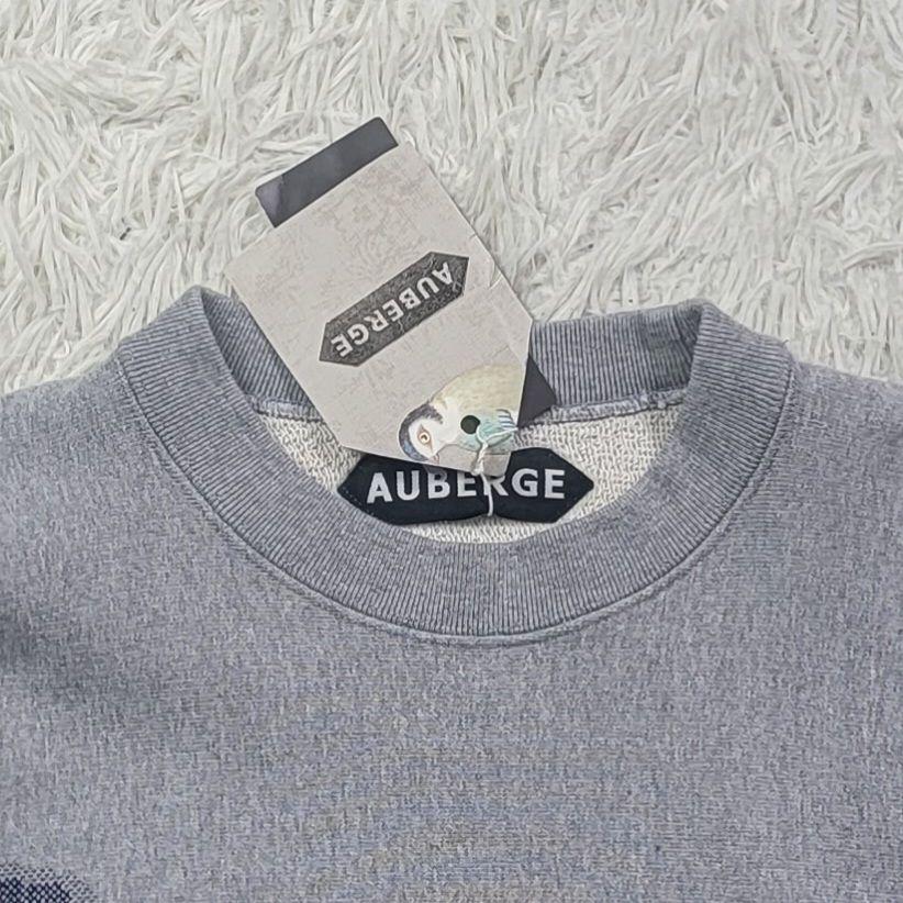 AUBERGE × Demi-Luxe BEAMS 別注 ROGER スウェット