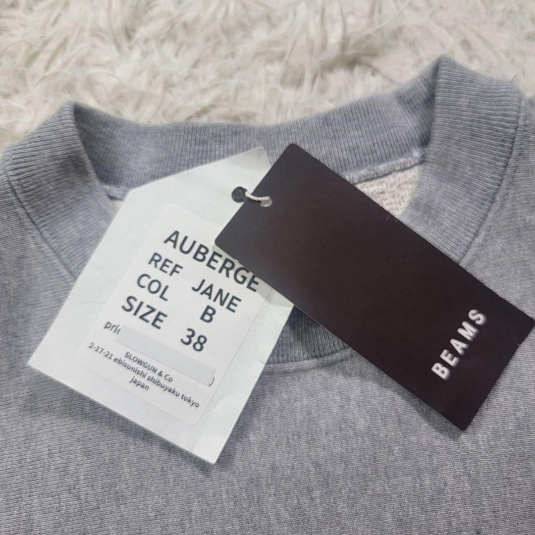 AUBERGE × Demi-Luxe BEAMS 別注 ROGER スウェット
