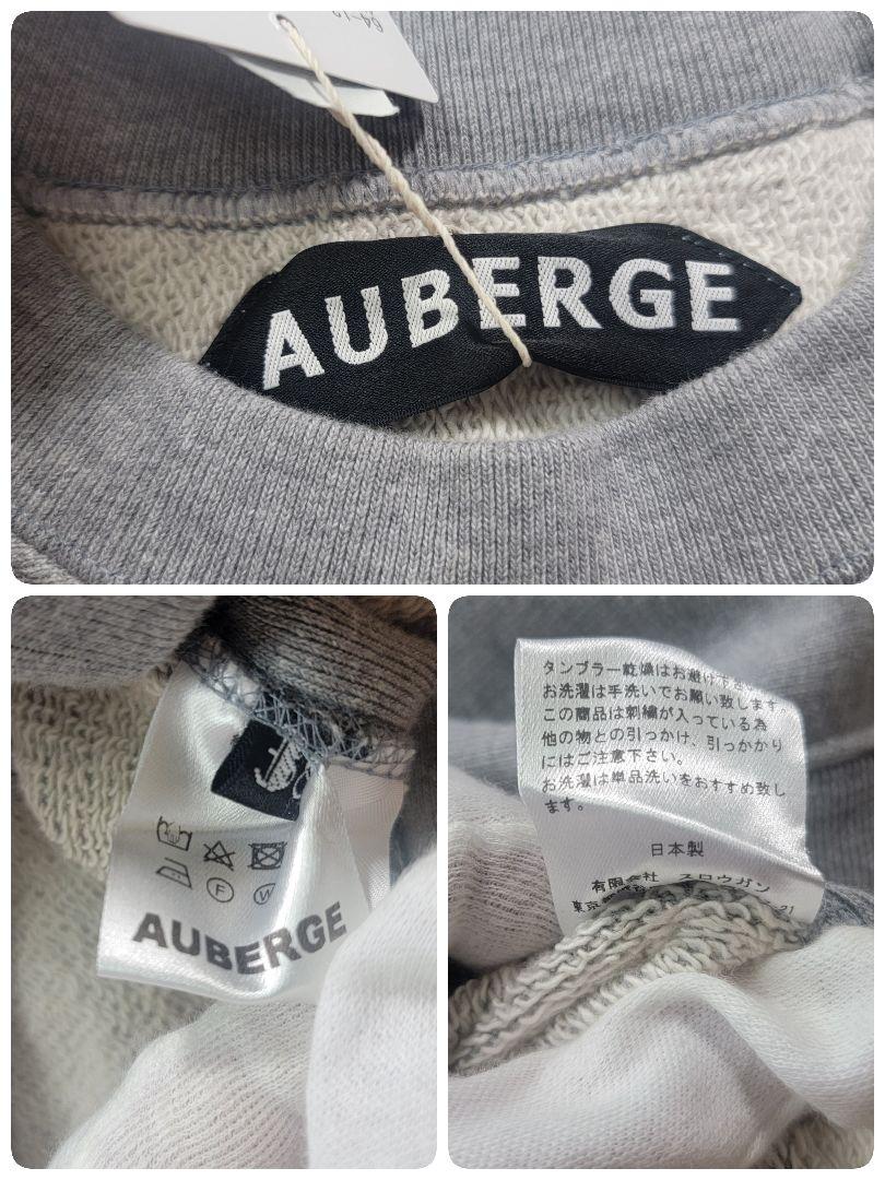 AUBERGE × Demi-Luxe BEAMS 別注 ROGER スウェット