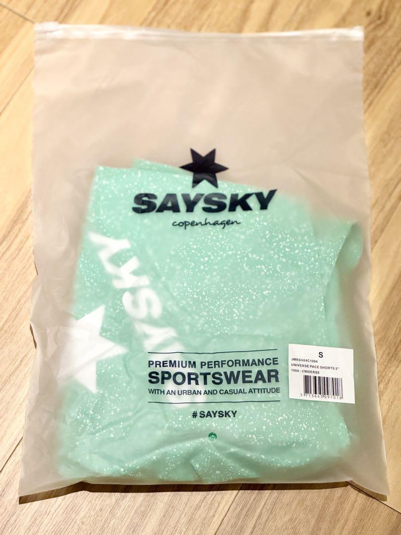 SAYSKY JMRSH04C1004 PACE SHORTS 5INCH