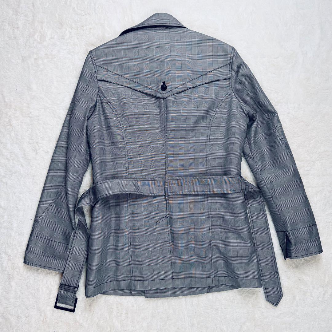 【美品】MICHEL KLEIN  ミッシェルクラン 2way ライナー付き M