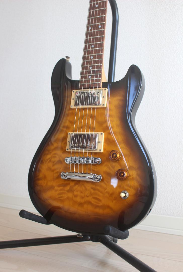 【良品】FERNANDES APG-65S エレキギター 良品】FERNANDES APG-65S エレキギター - メルカリ