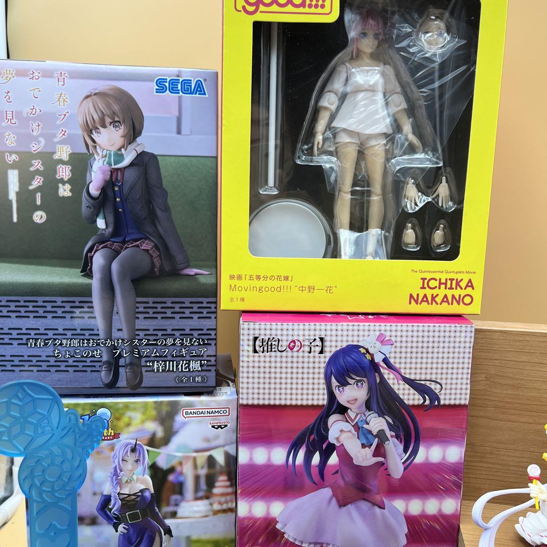 美少女　フィギュア　15点 まとめ売り