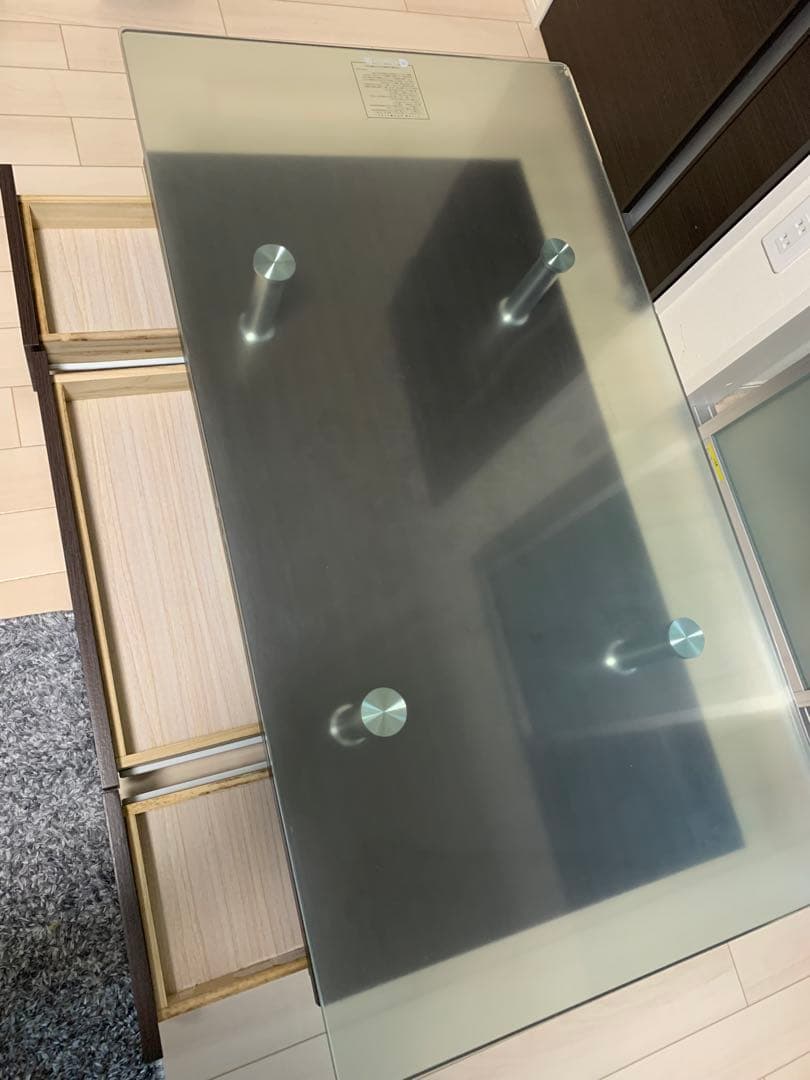 ニトリ センターテーブル(スプレンダー3 120) ニトリ センターテーブル(スプレンダー3 120)