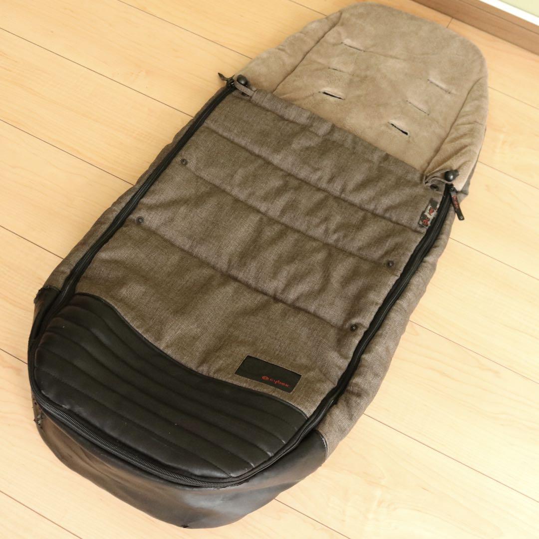 プリアム 純正フットマフの