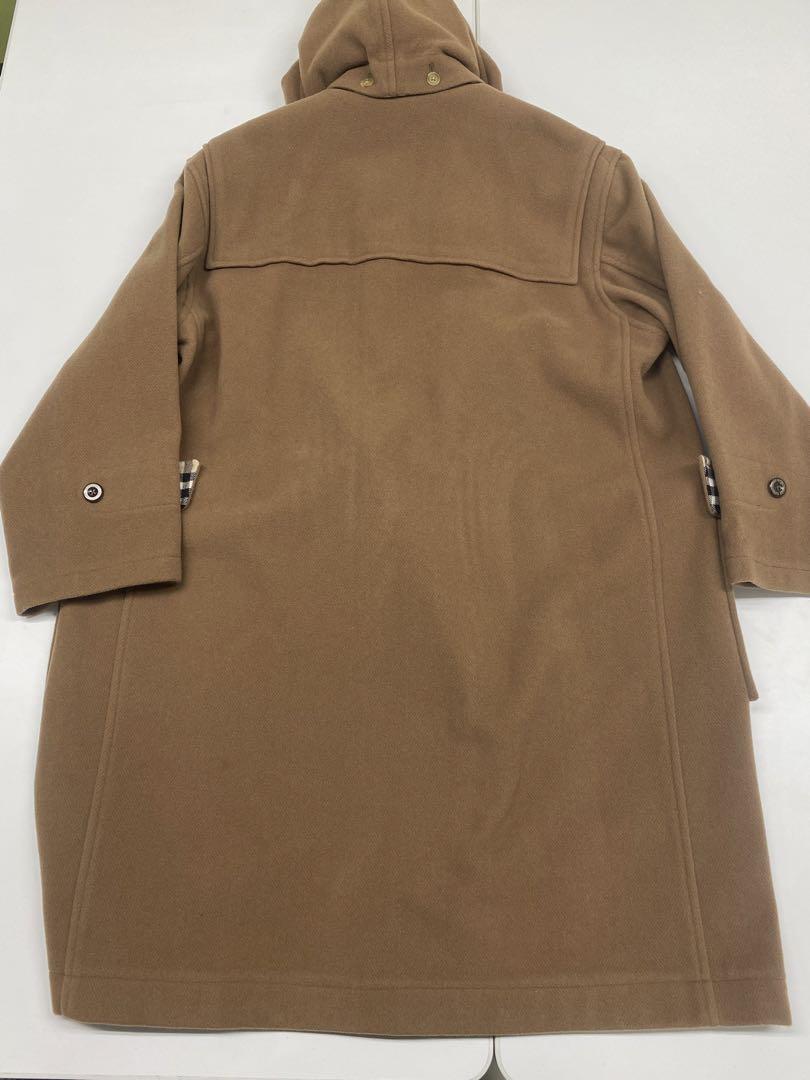 【極美品】Burberrys ダッフルコート　small バーバリー