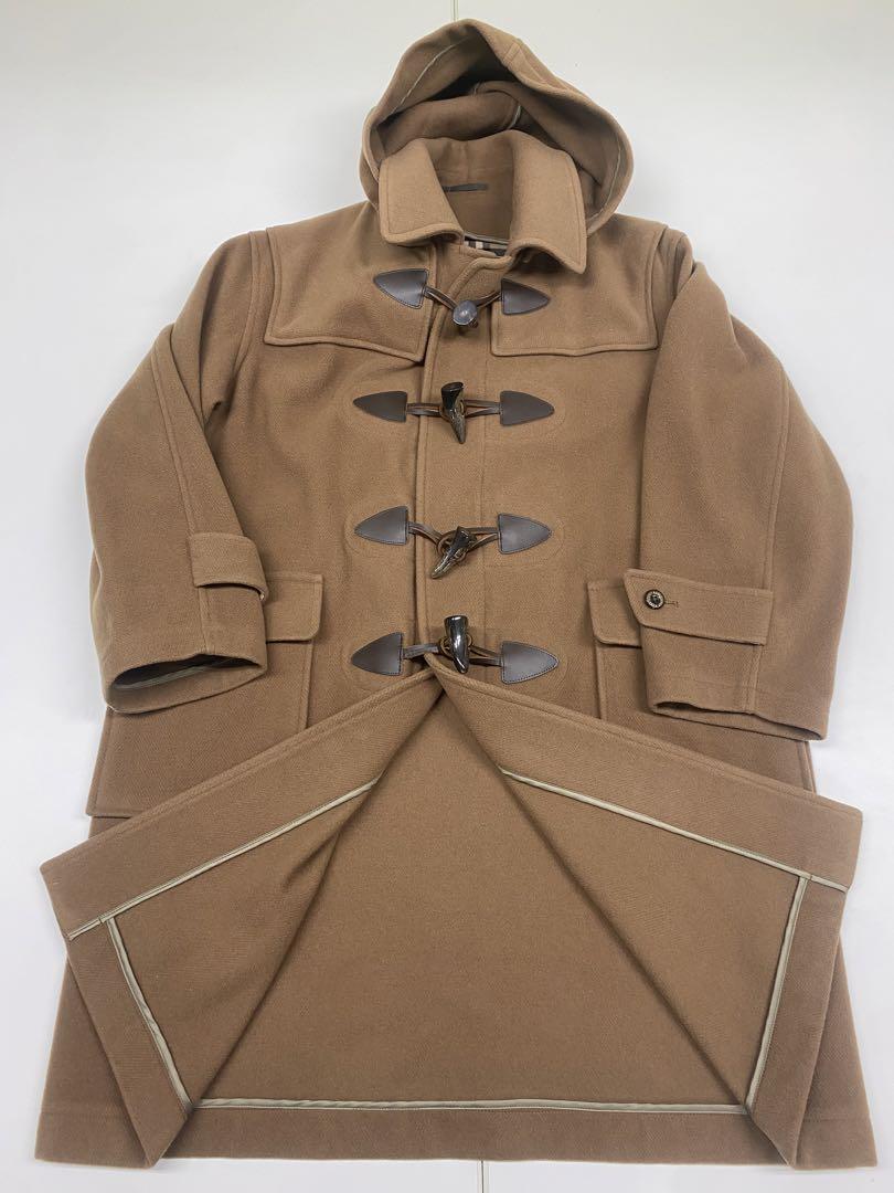 【極美品】Burberrys ダッフルコート　small バーバリー
