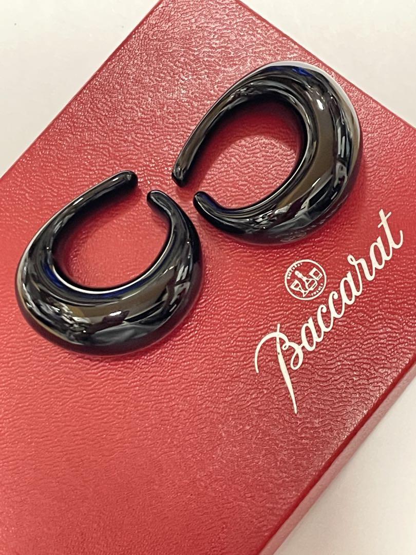 Baccaratバカラ イヤリング　❤︎