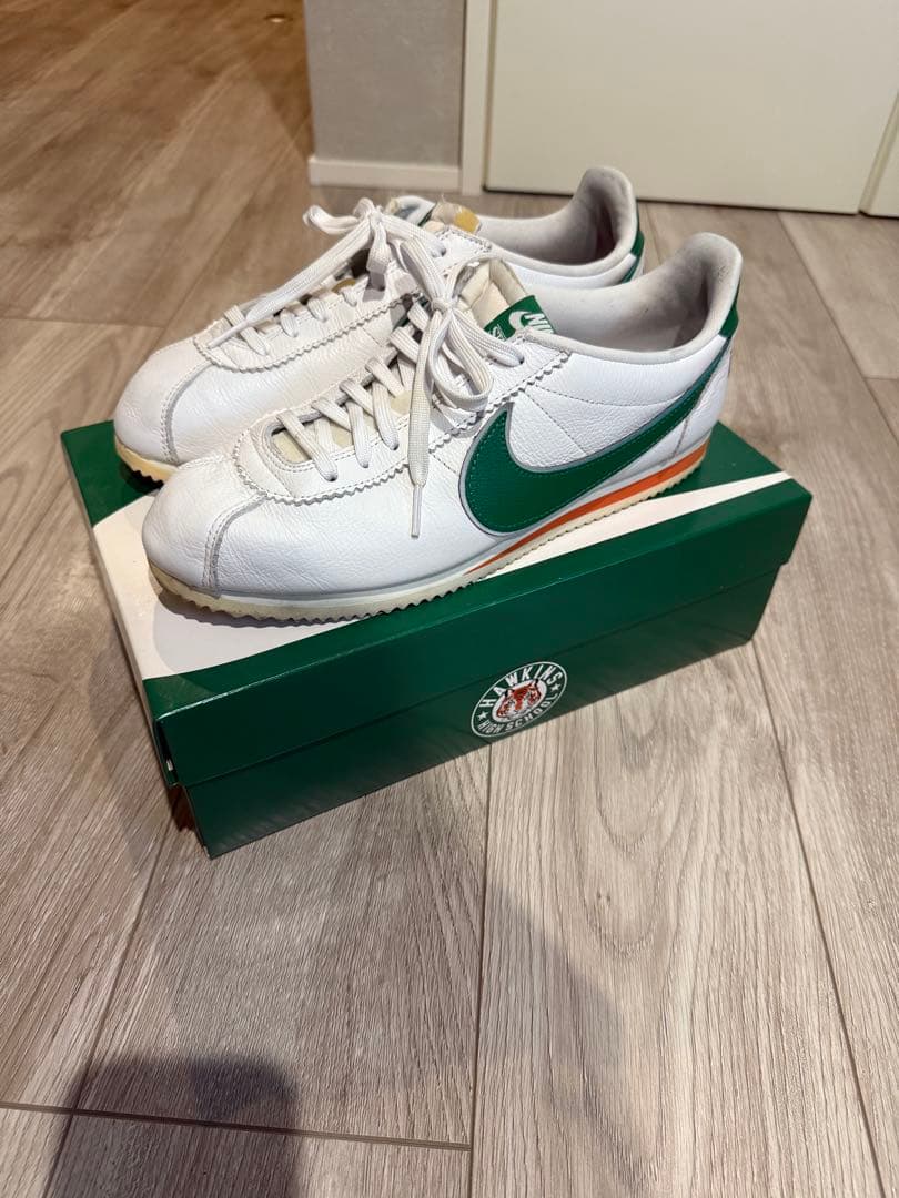 【超美品】Stranger Things × Nike Cortez コルテッツ