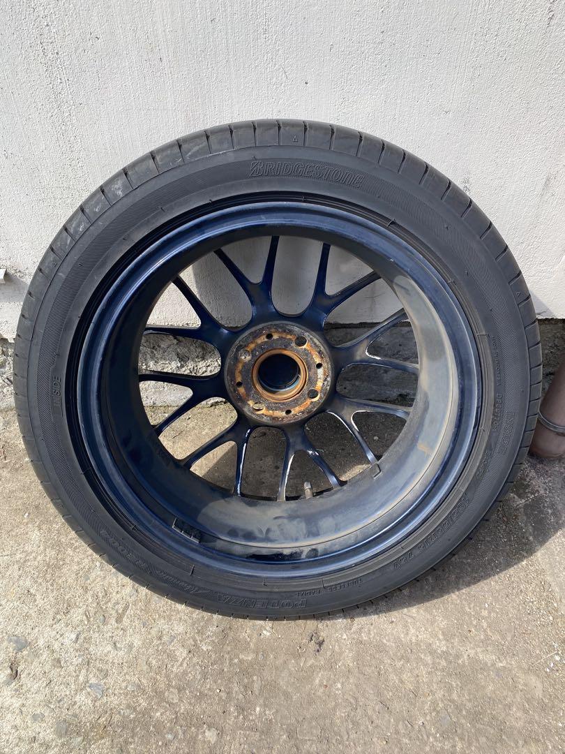 楽天市場】ポテンザ re004 165 55 r15の通販