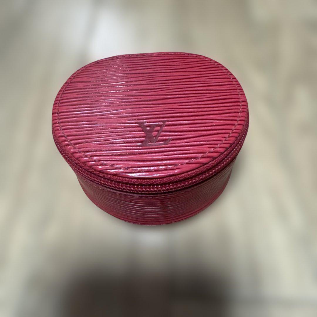 Louis Vuitton ジュエリーケース