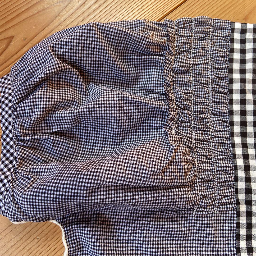 ですが COMME GARÇONSワンピース eZcoK-m62658093300 des のギンガム