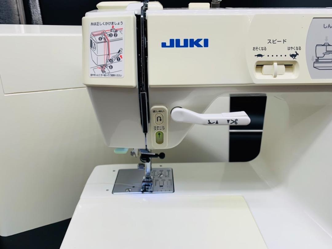 最安値爆買い 保証付き❕❕ 革縫いOK JUKI HZL-7900 職業用釜 パワフル 自糸切 HadRc-m62658346153 超激得特価