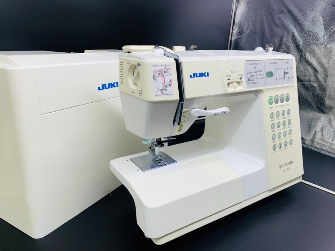 最安値爆買い 保証付き❕❕ 革縫いOK JUKI HZL-7900 職業用釜 パワフル 自糸切 HadRc-m62658346153 超激得特価