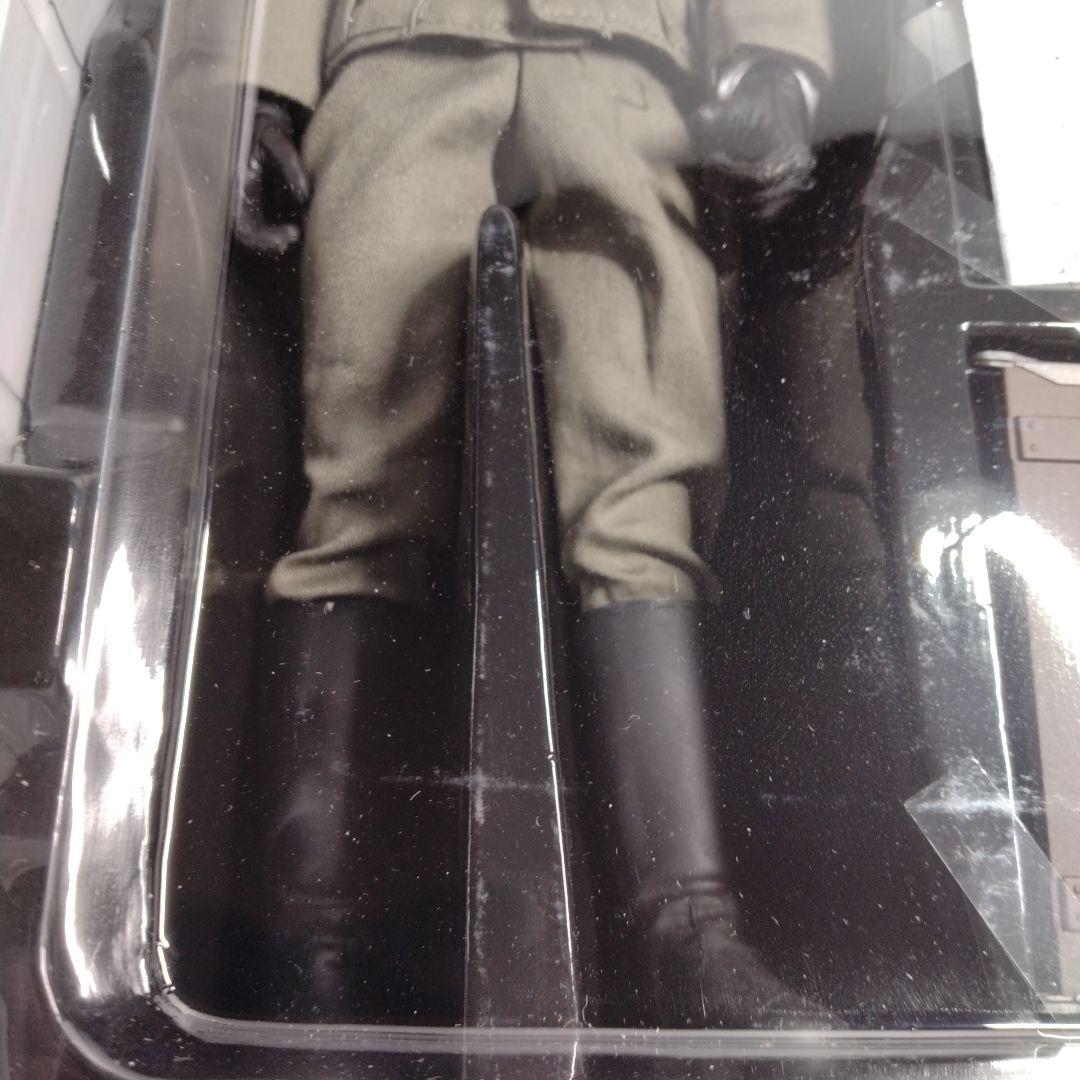 【ドラゴン製】ドイツ軍 親衛隊 将軍 パウル・ハウサー 　フィギュア